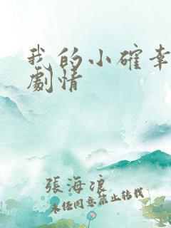 我的小确幸分集剧情