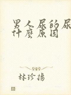 男人尿的尿臭是什么原因