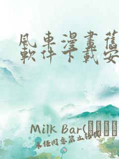 风车漫画旧版本软件下载安装