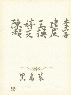 陈婷王建李珊张超交换反客为主