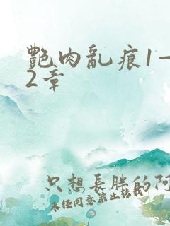 艳肉乱痕1—12章