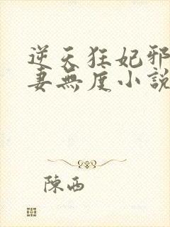 逆天狂妃邪王宠妻无度小说免费阅读