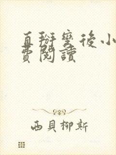 直掰弯后小说免费阅读