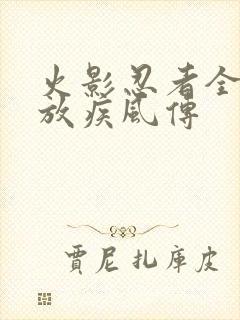 火影忍者全集播放疾风传