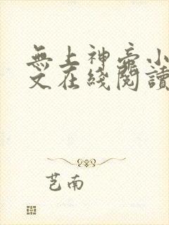 无上神帝小说全文在线阅读