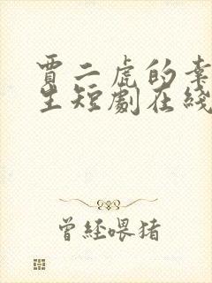 贾二虎的幸福人生短剧在线