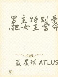 男主特别爱女主,把女主当命的小说