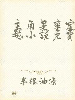 主角是宁宸的穿越小说免费阅读