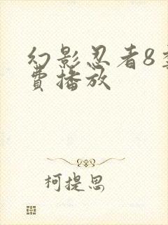 幻影忍者8季免费播放