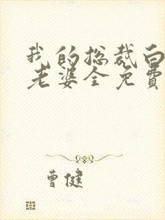 我的总裁白富美老婆全免费的小说