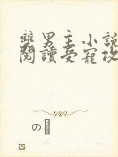 双男主小说免费阅读受宠攻文