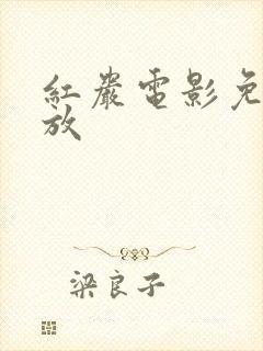 红岩电影免费播放