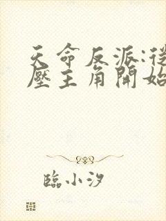 天命反派:从碾压主角开始