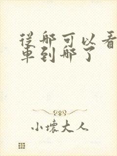 从哪可以看公交车到哪了