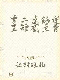 贾二虎的逆袭人生短剧免费观看