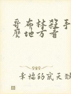 哥布林杀手在什么地方看