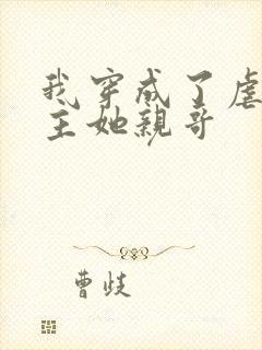 我穿成了虐文女主她亲哥