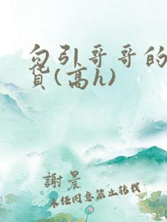 勾引哥哥的小骚货(高h)