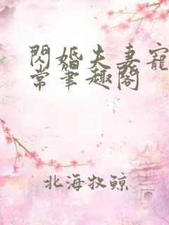 闪婚夫妻宠娃日常笔趣阁