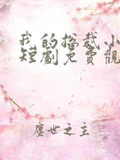 我的总裁小是姨短剧免费观看