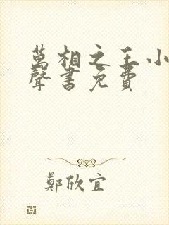 万相之王小说有声书免费