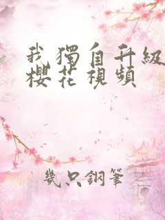 我独自升级动漫樱花视频