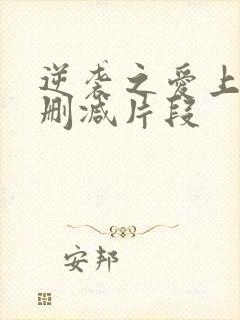 逆袭之爱上情敌删减片段