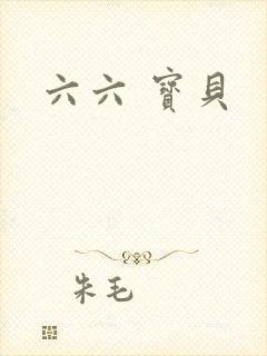 六六 宝贝