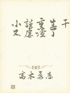 小说重生千金她又虐渣了