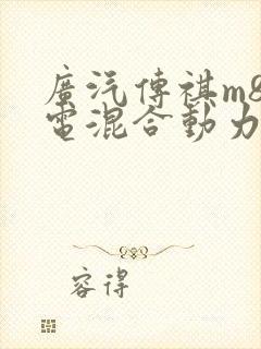 广汽传祺m8油电混合动力