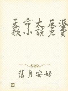 天命大反派顾长歌小说免费