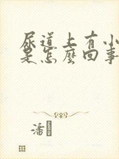 尿道上有小颗粒是怎么回事