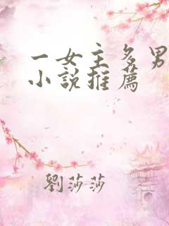 一女主多男主的小说推荐