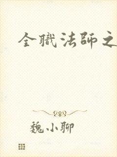 全职法师之冰魂