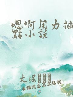 嗯啊用力插深一点小说