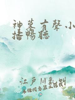 神墓有声小说合播畅听