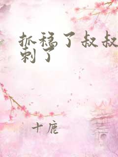 抓稳了叔叔要冲刺了