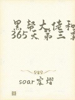 黑帮大佬和我的365天第三季在线