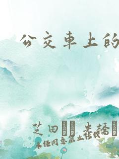 公交车上的诗晴