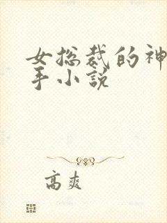 女总裁的神级高手小说