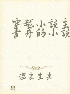 穿越小说主角洛青舟的小说免费阅读