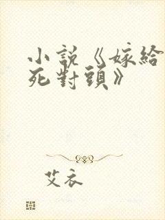 小说《嫁给亲爹死对头》