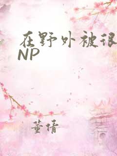 在野外被很多人NP