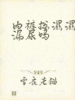 内裤总湿湿的是漏尿吗