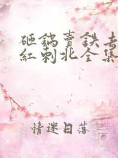 砸锅卖铁去上学红刺北全集下载