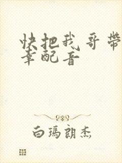 快把我哥带走万幸配音