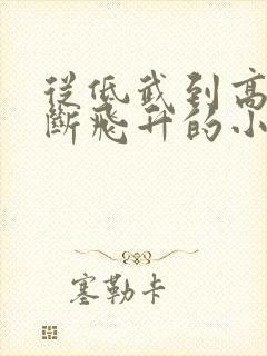 从低武到高武不断飞升的小说