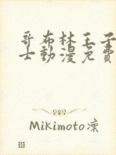 哥布林王子与骑士动漫免费观看