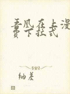 吾凰在上漫画免费下拉式