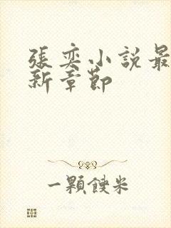 张奕小说最新更新章节